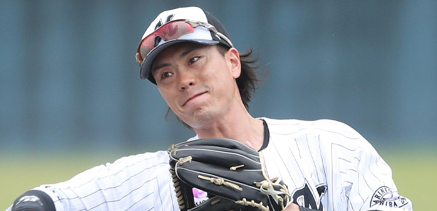 三木亮  内野手