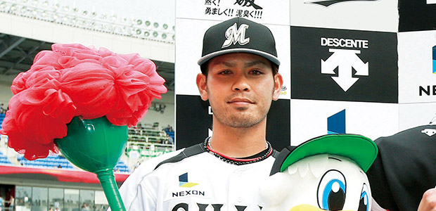 大嶺翔太  内野手