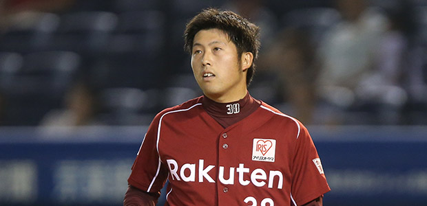 西宮悠介  投手