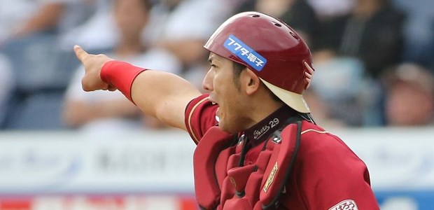小関翔太  捕手