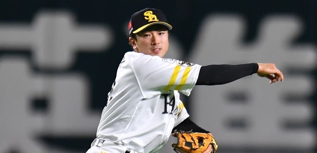 西田哲朗  内野手