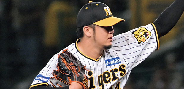 岩貞祐太（阪神タイガース） | 野球選手データ - 週刊ベース
