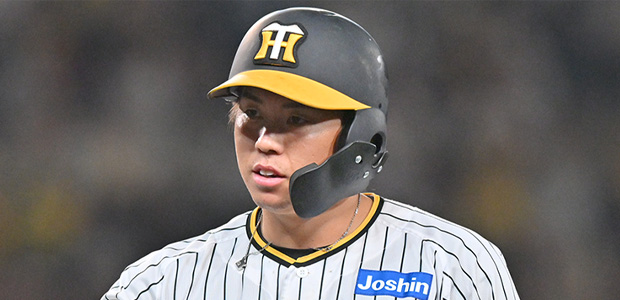 梅野隆太郎（阪神タイガース） | プロフィール・成績・速報・ドラフト・ニュースなど選手情報 - 週刊ベースボールONLINE