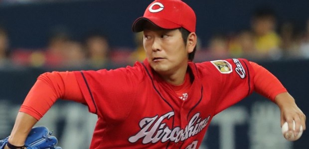 飯田哲矢  投手