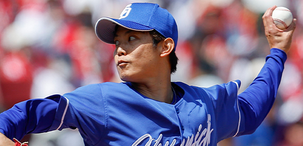 岡田俊哉 中日ドラゴンズ 投手