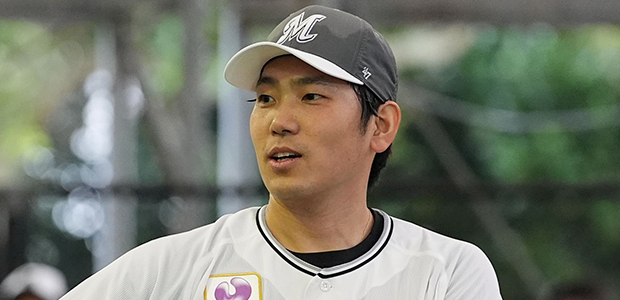 石川柊太 千葉ロッテマリーンズ 投手