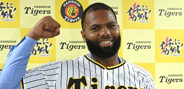 アデルリン・ロドリゲス  内野手