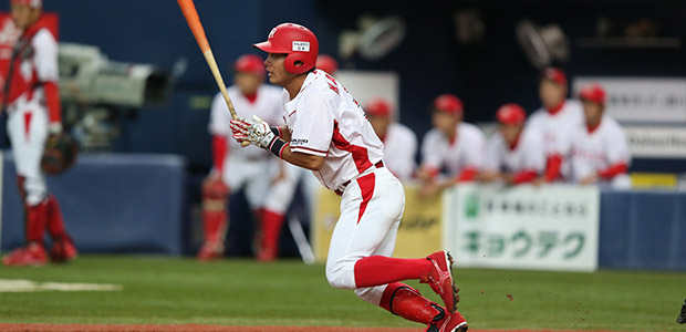 河合完治  内野手