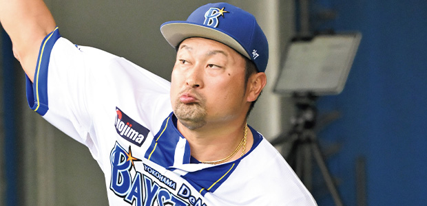 森唯斗 横浜DeNAベイスターズ 投手