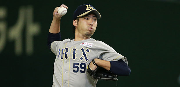 塚原頌平  投手