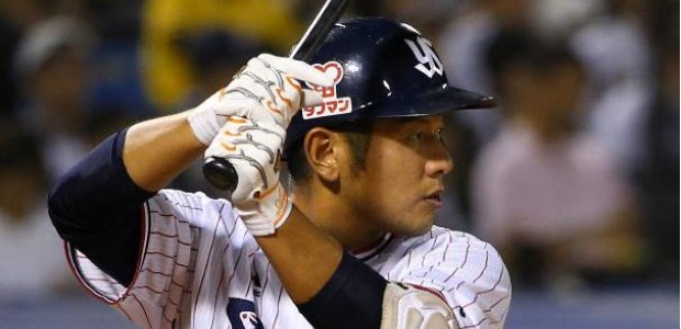 西田明央  捕手