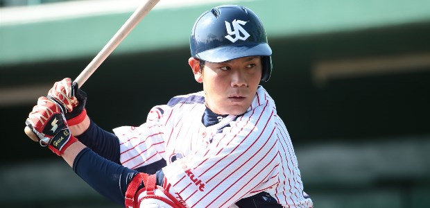 原泉  外野手