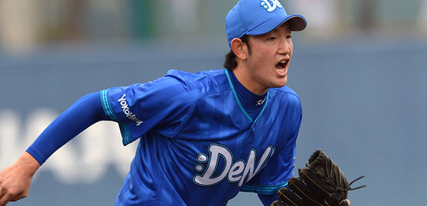 柿田裕太  投手