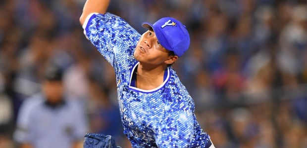 田村丈  投手