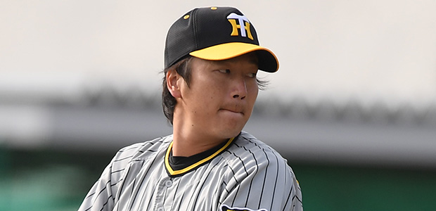 小林慶祐 オイシックス新潟アルビレックスBC 投手