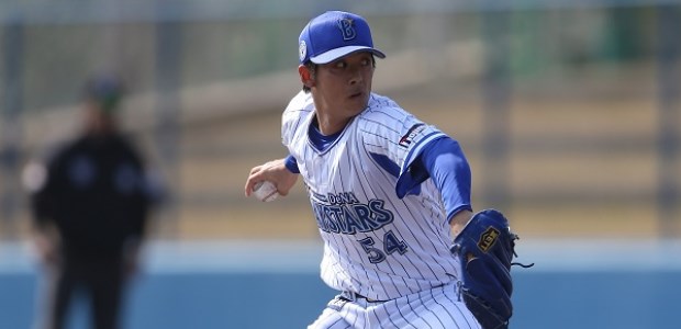寺田光輝  投手