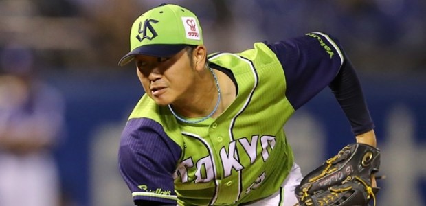 大下佑馬  投手