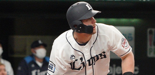 ブライアン・オグレディ  外野手