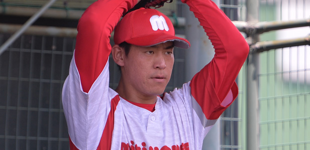 桜井俊貴 ミキハウス 投手