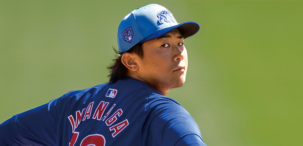 今永昇太 カブス 投手