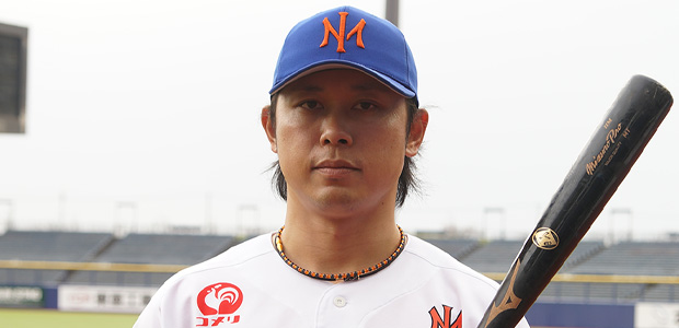 高山俊（オイシックス新潟アルビレックスBC） | 野球選手データ