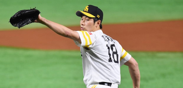 武田翔太 福岡ソフトバンクホークス 投手