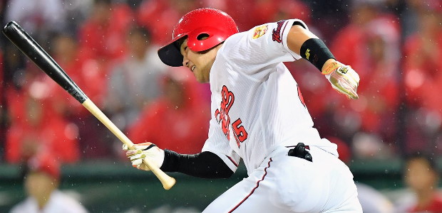 三好匠  内野手