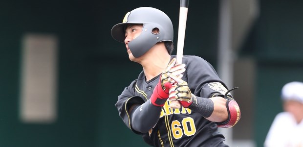 中谷将大  外野手