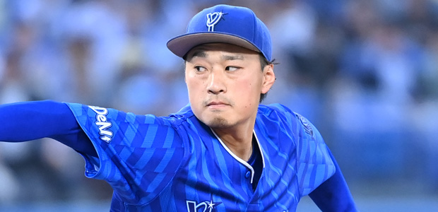 石田健大（横浜DeNAベイスターズ）年度別出場成績 | プロフィール