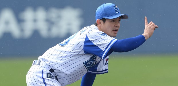 山下幸輝  内野手