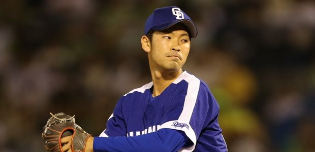 佐藤優  投手