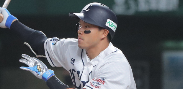 呉念庭  内野手