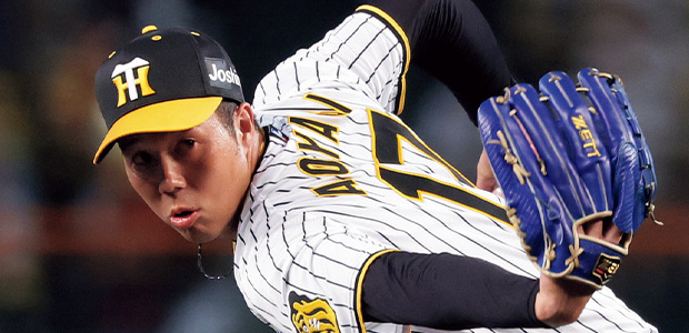 青柳晃洋 フィリーズ 投手