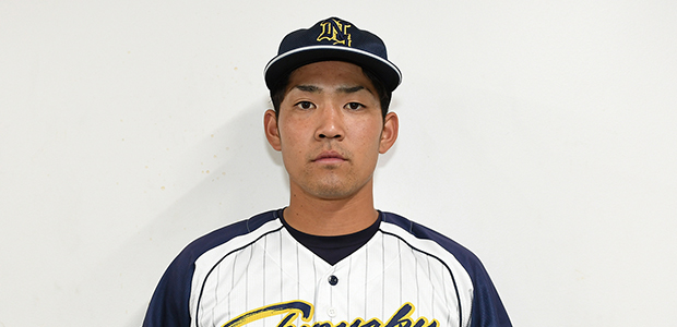 中稔真  外野手