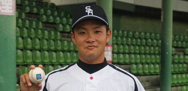 菊池大樹 四国銀行 投手