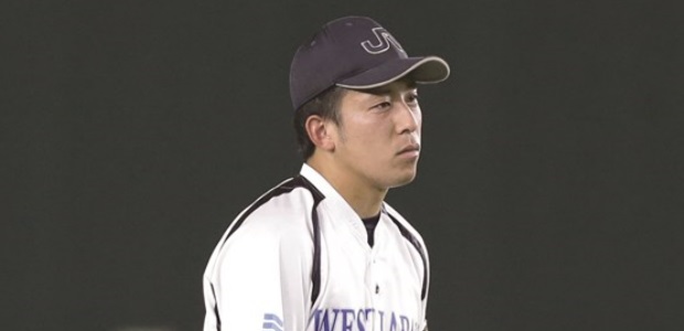 田村強 JR西日本 内野手