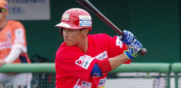 岸本竜之輔  内野手
