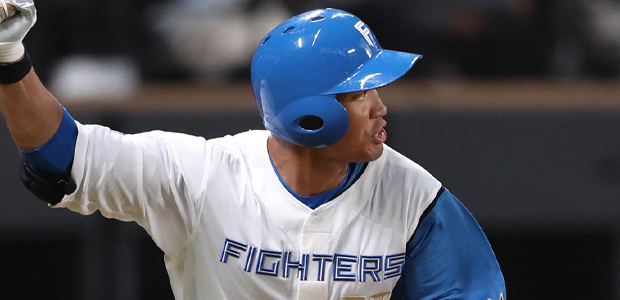 ☆BBM 2019 プロ野球 2ndバージョン 非道 #426 王柏融［北海道