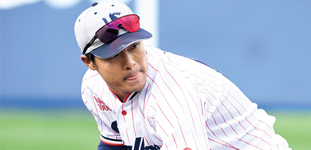 茂木栄五郎 東京ヤクルトスワローズ 内野手