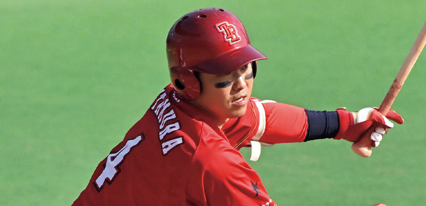北村祥治 トヨタ自動車 内野手