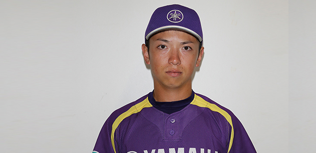 鈴木光  外野手