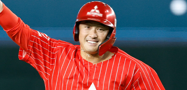 武田健吾 三菱重工East 外野手