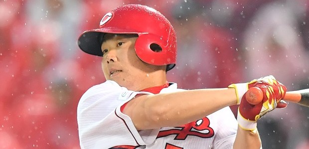 高橋大樹  外野手