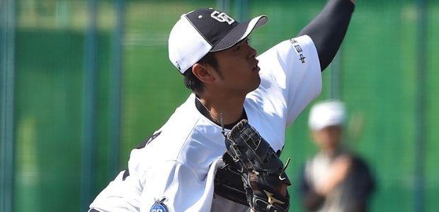 濱田達郎  投手