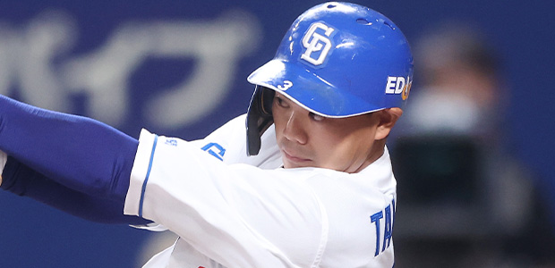 高橋周平 中日ドラゴンズ 内野手