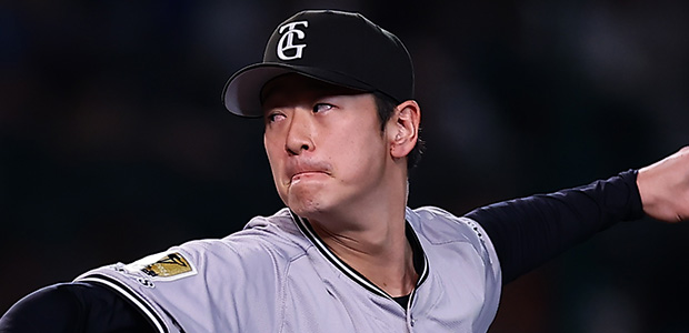 中川皓太 読売ジャイアンツ 投手