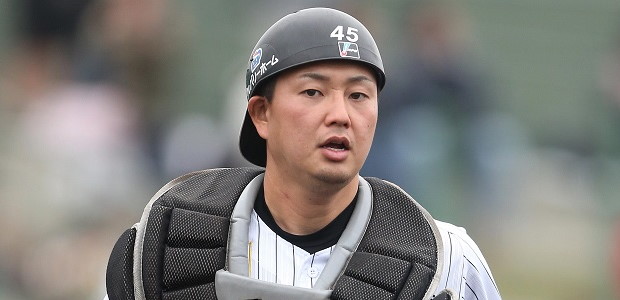 宗接唯人  捕手