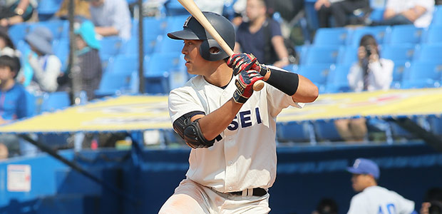 金子凌也 Honda鈴鹿 内野手