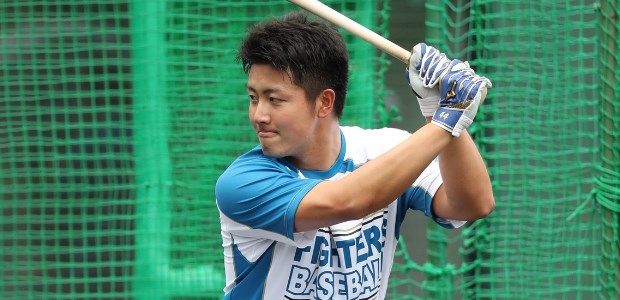 森山恵佑  外野手