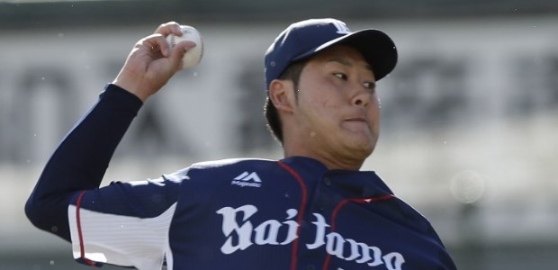 中塚駿太 信濃グランセローズ 投手